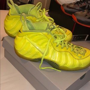 Foam posites